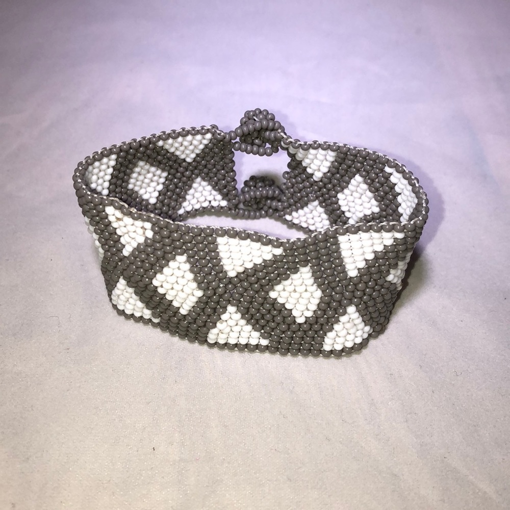 Tribal Designs Arrow Cuff